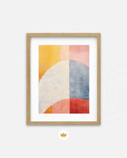 Pastel Arch Blocks