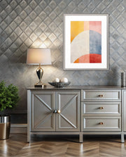 Pastel Arch Blocks