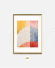 Pastel Arch Blocks