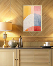 Pastel Arch Blocks