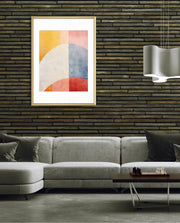 Pastel Arch Blocks
