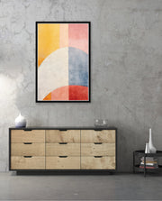 Pastel Arch Blocks