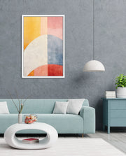 Pastel Arch Blocks
