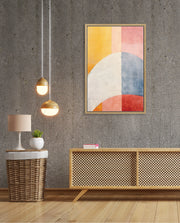 Pastel Arch Blocks