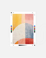 Pastel Arch Blocks