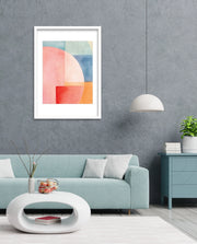 Pastel Circle Arch
