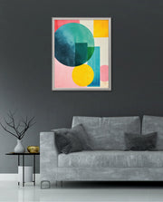 Geometric Color Spheres