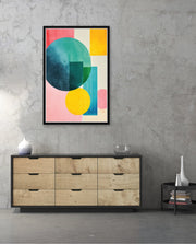 Geometric Color Spheres