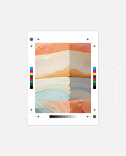 Earth Layer Abstract