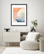 Soft Arch Patchwork