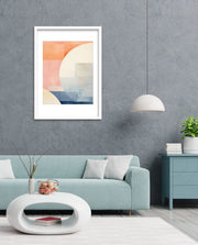 Soft Arch Patchwork