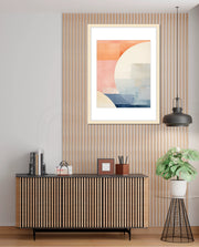 Soft Arch Patchwork