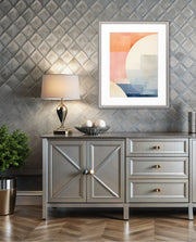 Soft Arch Patchwork
