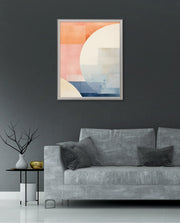 Soft Arch Patchwork
