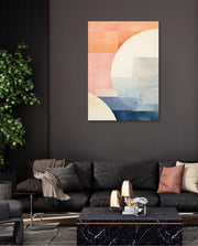 Soft Arch Patchwork