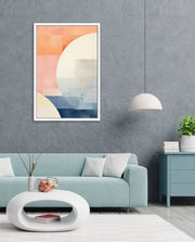 Soft Arch Patchwork