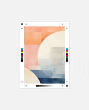 Soft Arch Patchwork