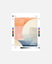 Soft Arch Patchwork