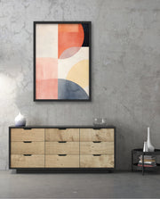 Geometric Quad Arches