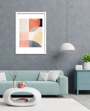 Geometric Quad Arches