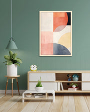 Geometric Quad Arches