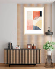 Geometric Quad Arches