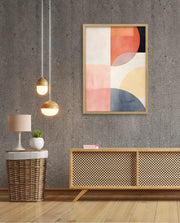 Geometric Quad Arches