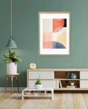 Geometric Quad Arches