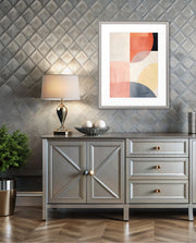 Geometric Quad Arches