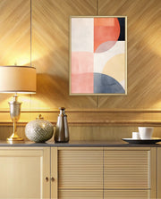Geometric Quad Arches