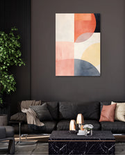 Geometric Quad Arches