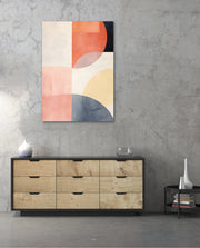 Geometric Quad Arches