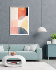 Geometric Quad Arches