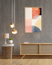 Geometric Quad Arches