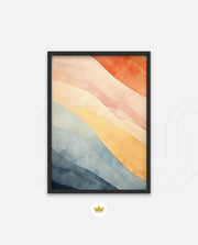 Soft Wave Gradient