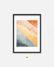 Soft Wave Gradient