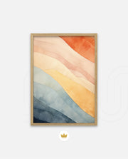 Soft Wave Gradient