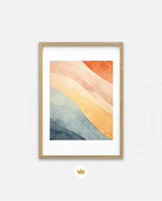 Soft Wave Gradient