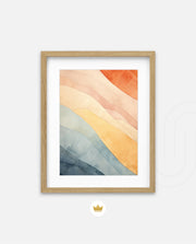 Soft Wave Gradient