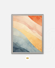 Soft Wave Gradient