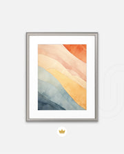 Soft Wave Gradient