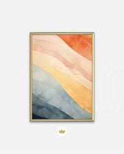 Soft Wave Gradient