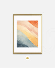 Soft Wave Gradient
