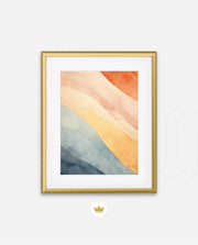 Soft Wave Gradient
