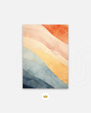 Soft Wave Gradient