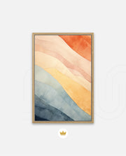 Soft Wave Gradient