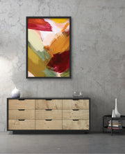 Abstract Brush Fusion