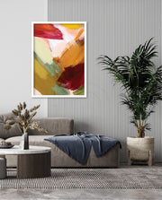 Abstract Brush Fusion