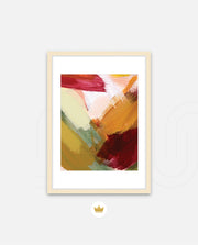 Abstract Brush Fusion