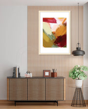 Abstract Brush Fusion